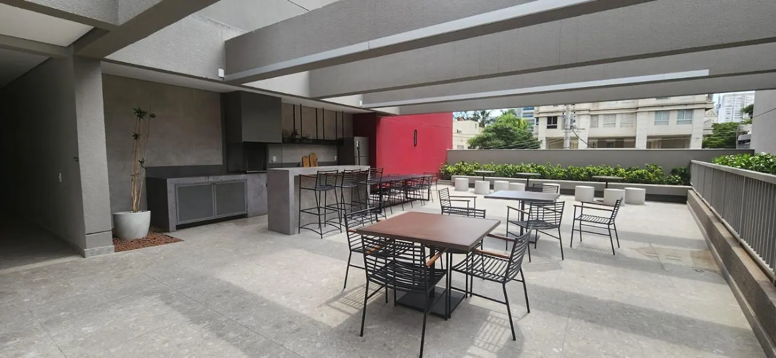 Next One Faria Lima Apartment Sao Paulo 0*,  Brazil