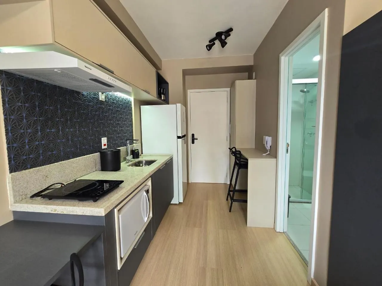 Next One Faria Lima Apartment Sao Paulo