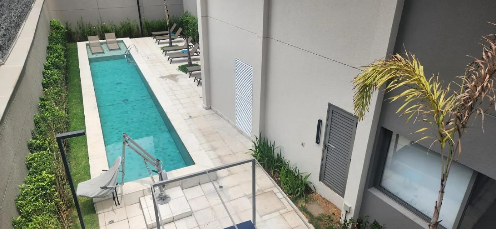 Next One Faria Lima Apartment Sao Paulo