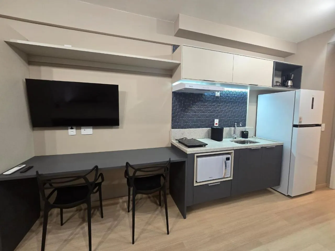 Next One Faria Lima Apartment Sao Paulo