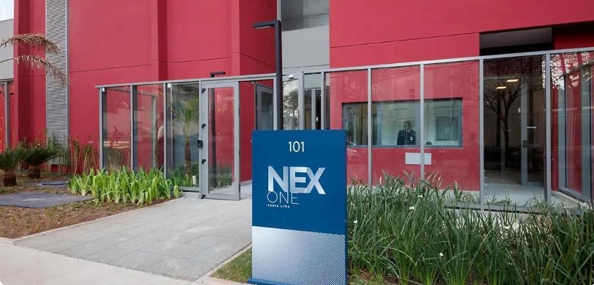 Next One Faria Lima Apartment Sao Paulo