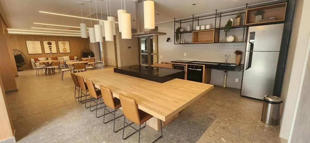 Next One Faria Lima Apartment Sao Paulo 0*,