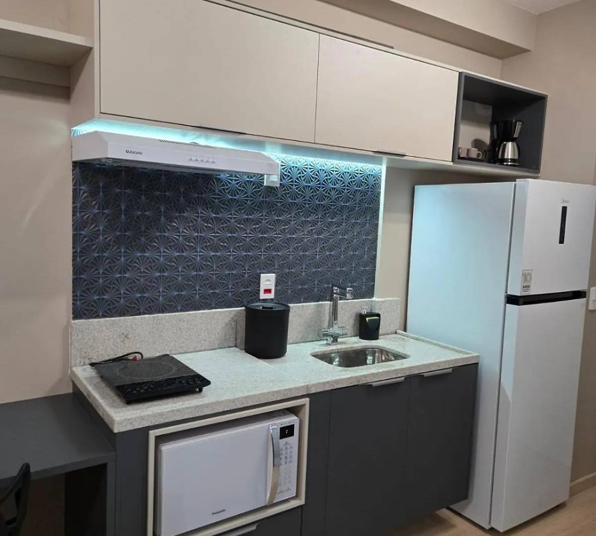 Next One Faria Lima Apartment Sao Paulo