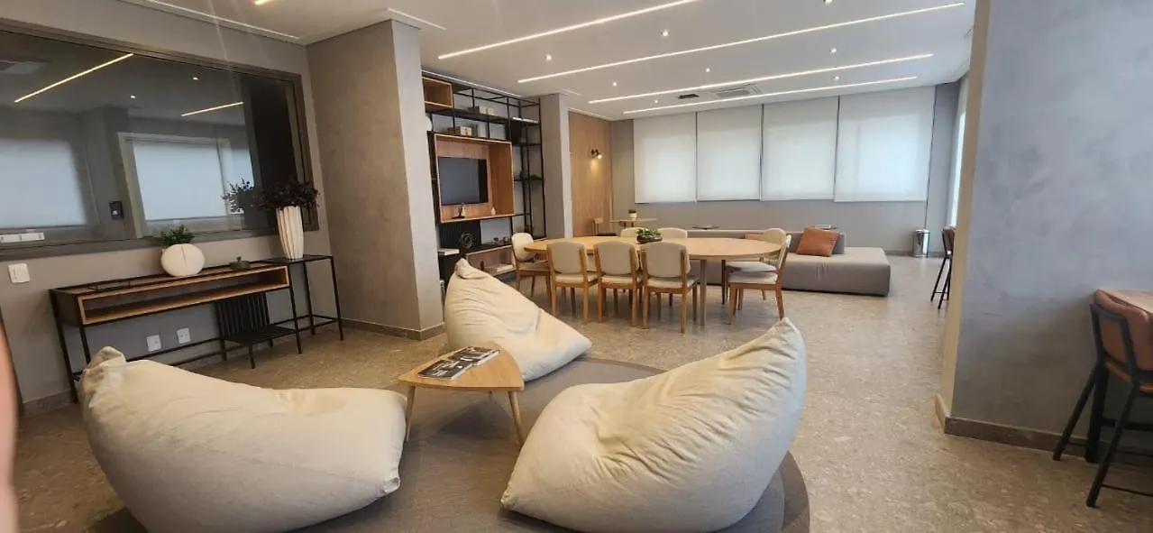 Next One Faria Lima Apartment Sao Paulo
